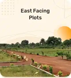 East Facing plots vastu